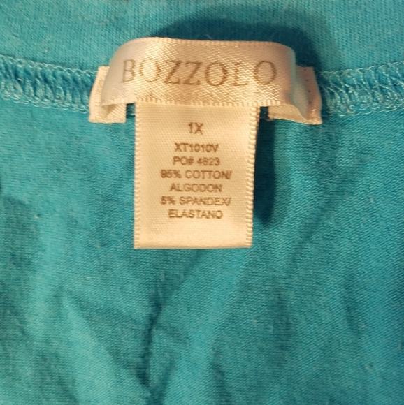 Cute Strechy Tee - Picture 2 of 5